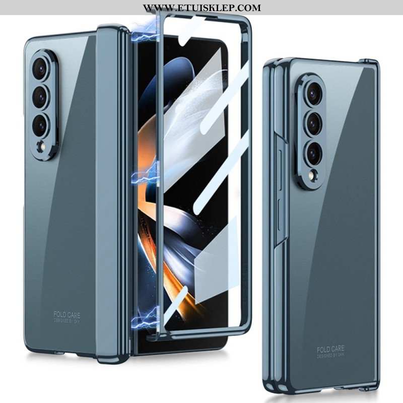 Etui do Samsung Galaxy Z Fold 4 Magnetyczny Gkk